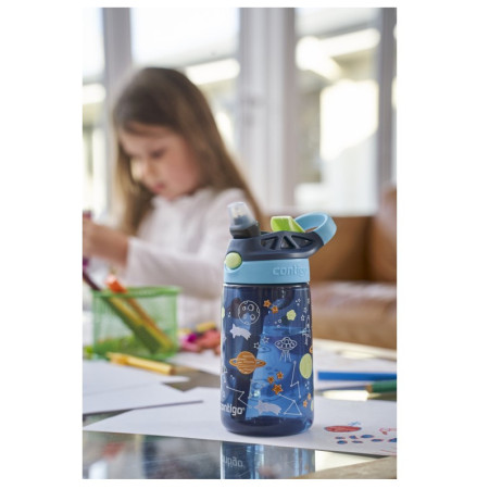 Bouteille enfant Contigo Easy Clean 420ml