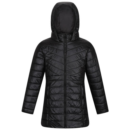 Veste d'hiver enfants Regatta Babette noir black