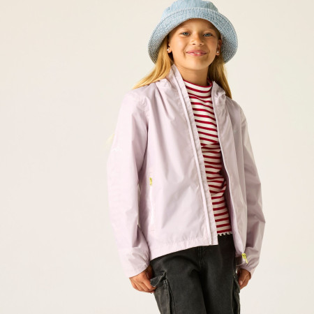 Veste enfant Regatta Lever Pink Haze