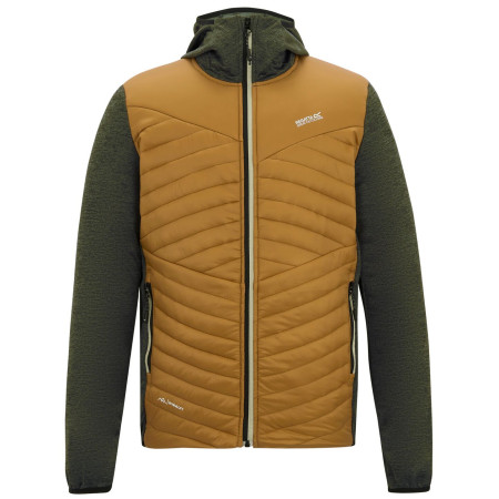 Veste homme Regatta Andreson Marl Hybrid brun WdBrwn/DkKki