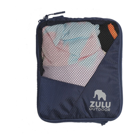 Organisateur de voyage Zulu Compression Cube S