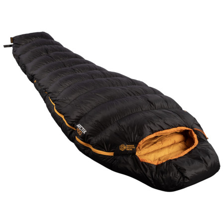 Sac de couchage Vango Arctix 400 noir Meteorite