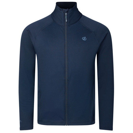 Sweat-shirt homme Dare 2b Fuse Up Full Zip bleu foncé Navy