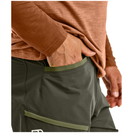 Pantalon homme Ortovox Pelmo Pants M