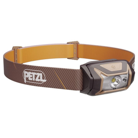 Lampe frontale Petzl Tikka (2025) brun brown