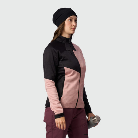 Veste polaire fonctionnelle femme Northfinder Trya