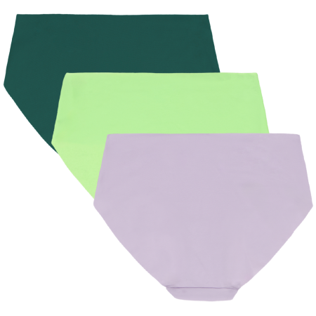 Culotte femme Under Armour Pure Stretch NS HIP 3pk