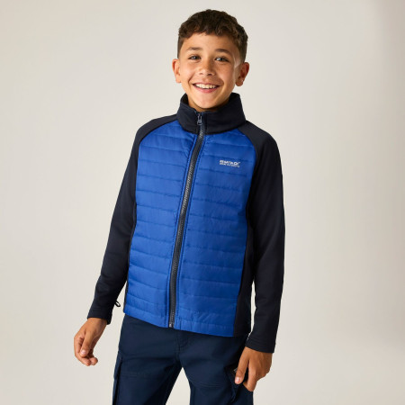 Veste enfant Regatta Boys Trekktain 3-in-1 II Nvy/OlympBlu