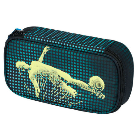 Trousse à crayons pour l'école Baagl Etue