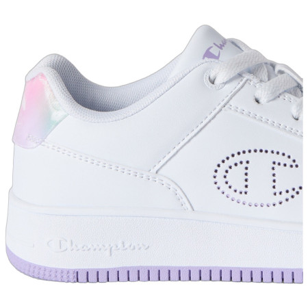 Chaussures enfant Champion Rd18 Lenticular G Gs Low Cut Shoe