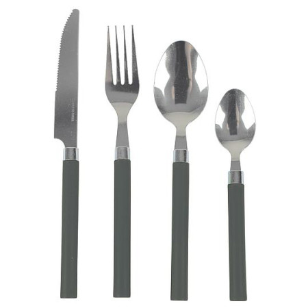 Couverts Bo-Camp Cutlery Set 1 bleu foncé Darkblue