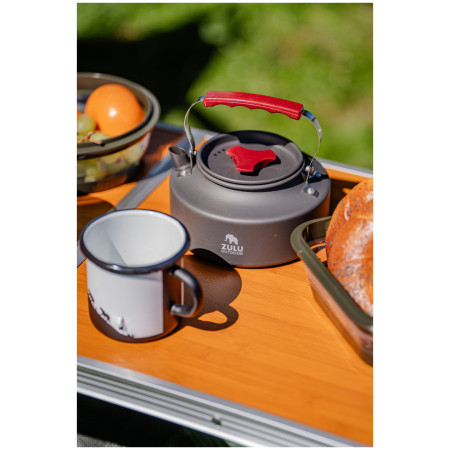 Bouilloire Zulu Teapot 800