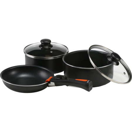 Set de vaisselle Vango Gourmet Cook Set vert