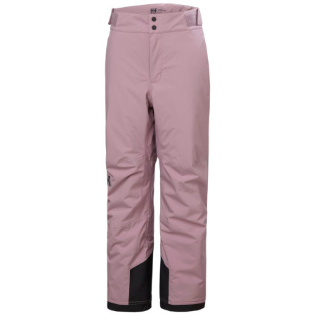 Pantalon de ski enfant Helly Hansen Jr Girl Diamond Pant rose 676 Purple Clay