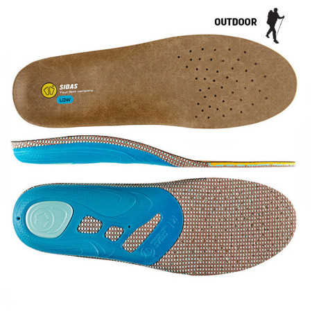 Semelles chaussures Sidas 3Feet Outdoor Low