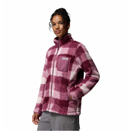 Sweat-shirt femme Columbia West Bend™ Print Full Zip Ii