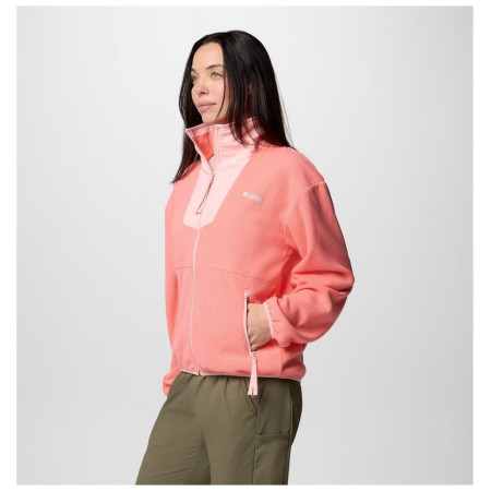 Sweat-shirt femme Columbia Sequoia Grove™ Full Zip Fleece