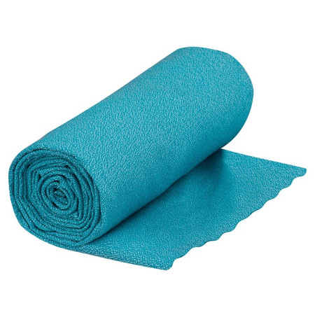 Serviette Sea to Summit Airlite Towel S 2021 bleue PacificBlue