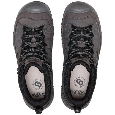 Chaussures homme Keen Targhee Iv Mid Wp Men