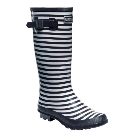 Bottes Regatta Ly Fairweather II bleu / blanc Navy/White