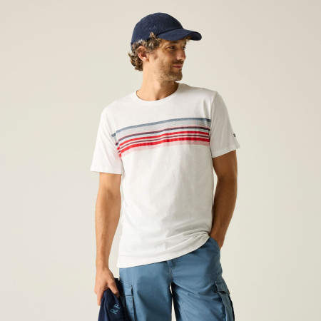 T-shirt homme Regatta Rendro