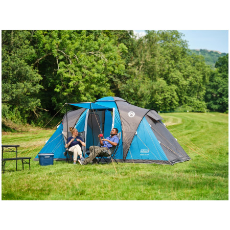 Tente familiale Coleman Spruce Falls 4