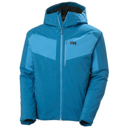 Veste de ski homme Helly Hansen Carv Lifaloft 2.0 Jacket bleu 540 Cerulean Blue