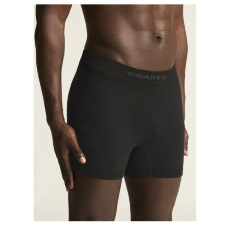 Caleçons fonctionnels homme Craft Wool Seamless Boxer 3-Inch M