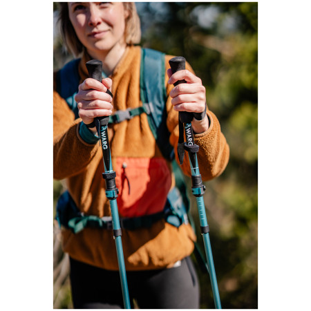 Bâtons randonnée Warg Compact Light