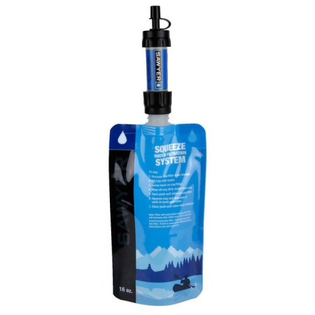 Filtre à eau Sawyer SP128 Twin Pack MINI Filter