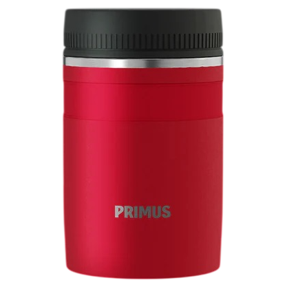 Boîte alimentaire isotherme Primus Flinta 0,55 L rouge Red