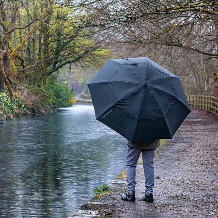 Parapluie LifeVenture Grande parapluie 2 personnes Trek Umbrella, Extra Large