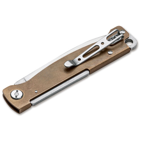 Couteau suisse Boker Atlas Brass