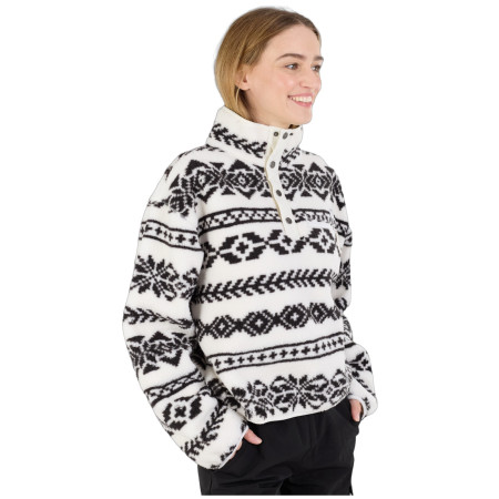 Sweat-shirt femme Fundango Pacha Fleece Jacket