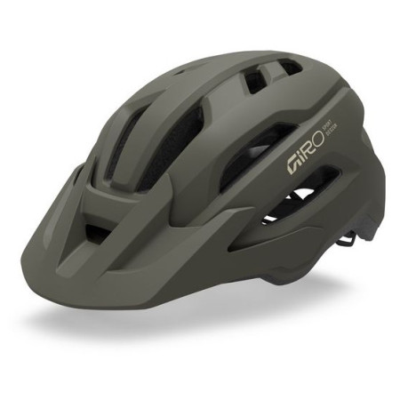 Casque vélo Giro Fixture II vert foncé Mat Dark Sage