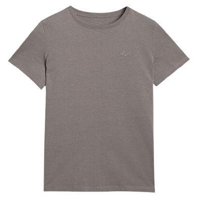 T-shirt enfant 4F Tshirt M2399 gris ANTHRACITE
