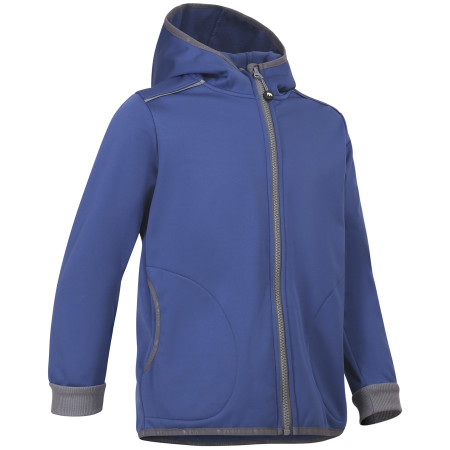 Veste softshell enfant Zulu Tane K bleue Navy