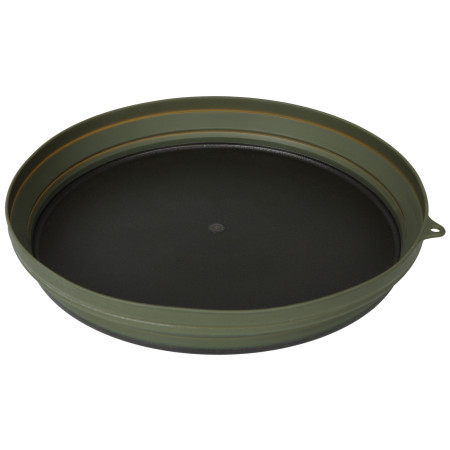 Assiette pliable Warg Fold Plate 1l vert green