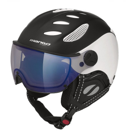 Casque de ski Mango lyžařská přilba Cusna VIP blanc