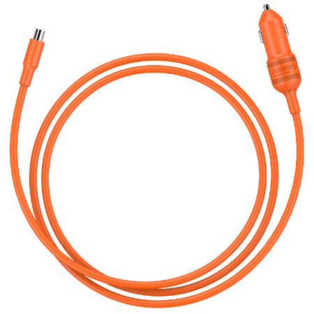 Câbles de recharge voiture Jackery 12V orange orange