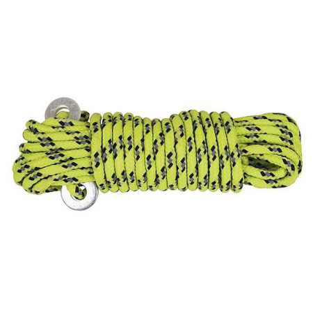 Hauban tente Bo-Camp Reflective Nylon Guy Rope 3mm