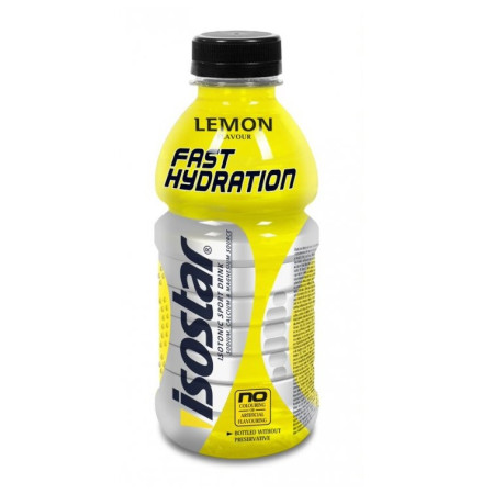 Boisson isotonique Isostar Rychlá hydratace 500 ml (2020)