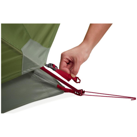 Tente de randonnée MSR Elixir 1 Tent