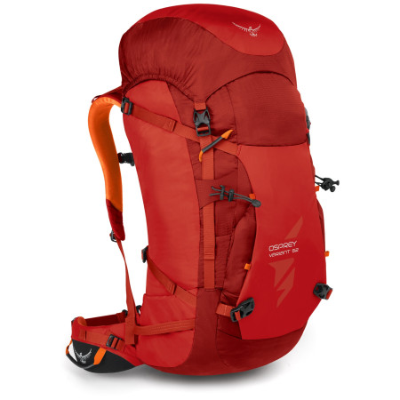 Sac à dos Osprey Variant 52 rouge DiabloRed