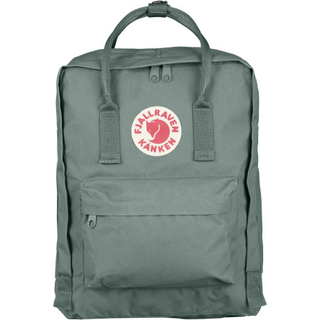Sac à dos Fjällräven Kånken 16 vert clair FrostGreen