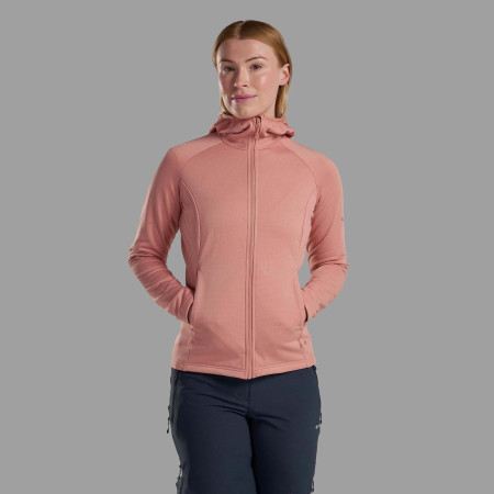 Veste polaire fonctionnelle femme Montane Protium Hoodie