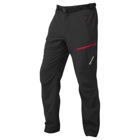 Pantalon homme Montane Alpine Trek Pants vert Black
