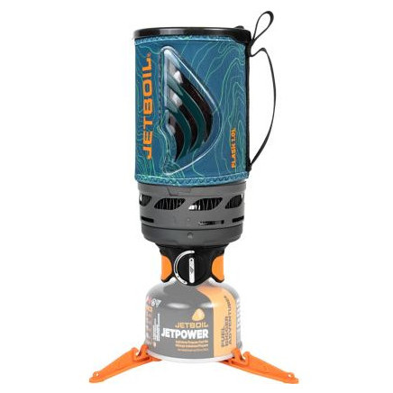Réchaud Jet Boil Flash 1.0L