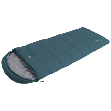 Sac de couchage - couverture Outwell Campion Lux bleu Teal