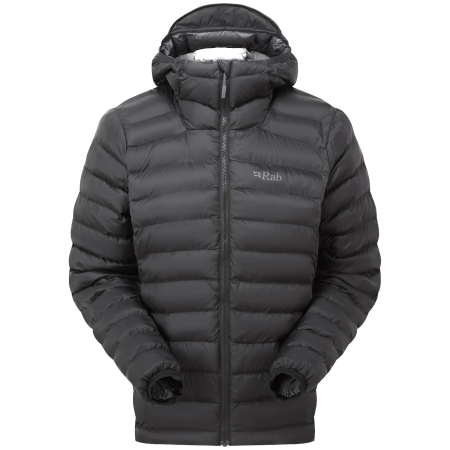 Veste femme Rab Cirrus Alpine Jacket noir